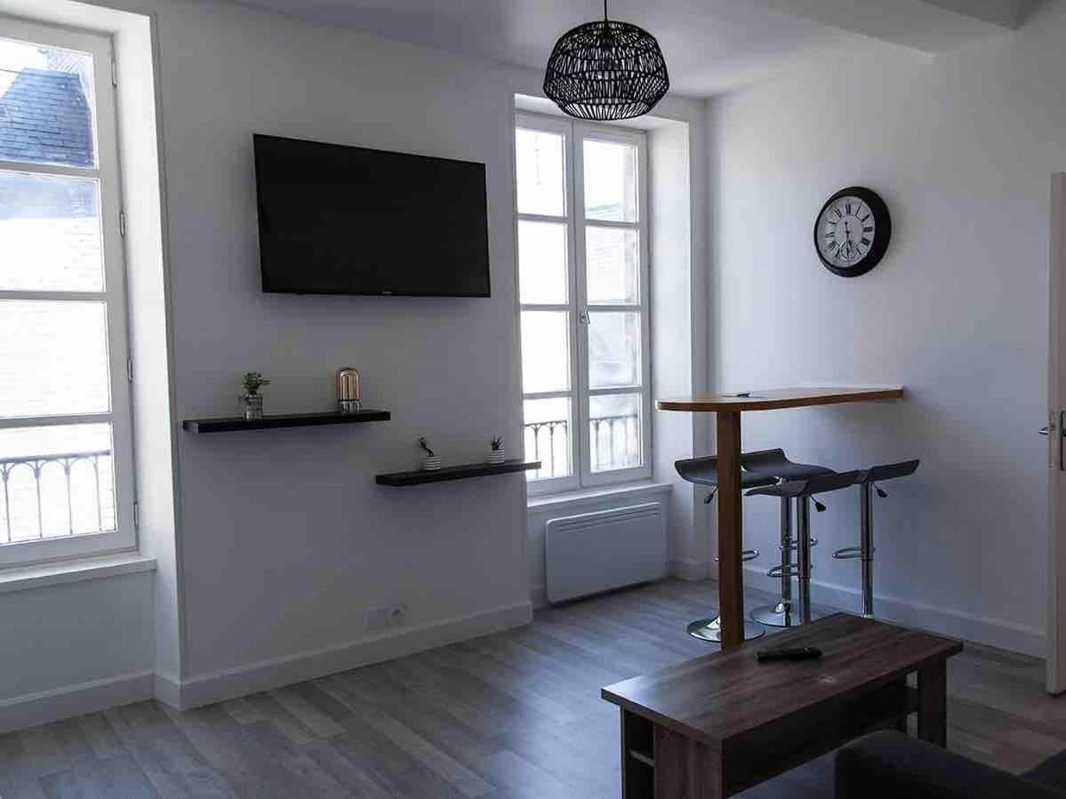 Appartement Du Cadran Μπαγιέ Εξωτερικό φωτογραφία