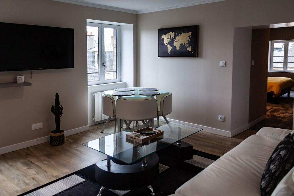 Appartement Du Cadran Μπαγιέ Εξωτερικό φωτογραφία