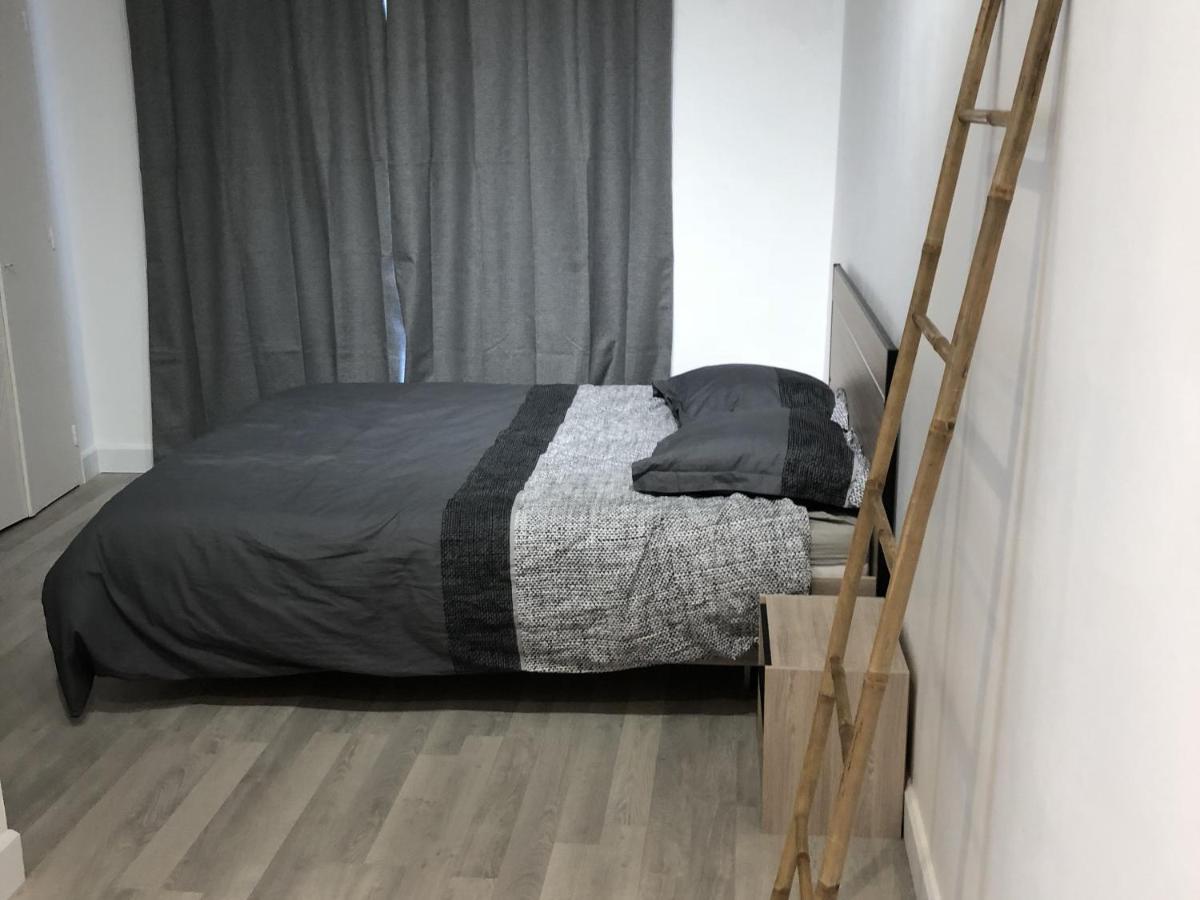 Appartement Du Cadran Μπαγιέ Εξωτερικό φωτογραφία