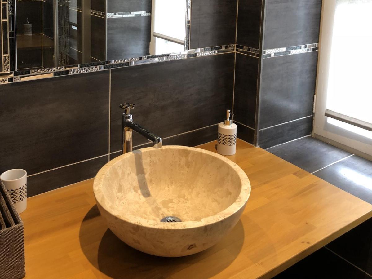 Appartement Du Cadran Μπαγιέ Εξωτερικό φωτογραφία