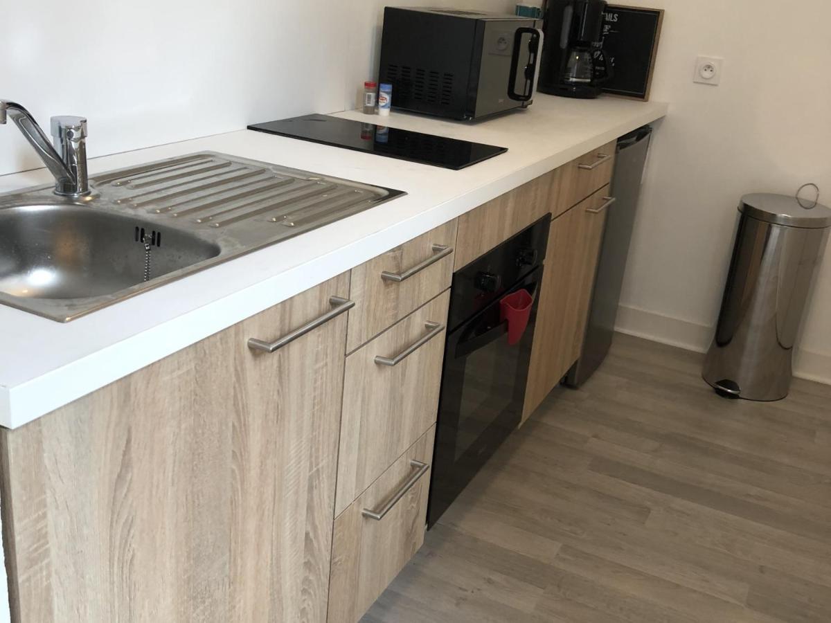 Appartement Du Cadran Μπαγιέ Εξωτερικό φωτογραφία